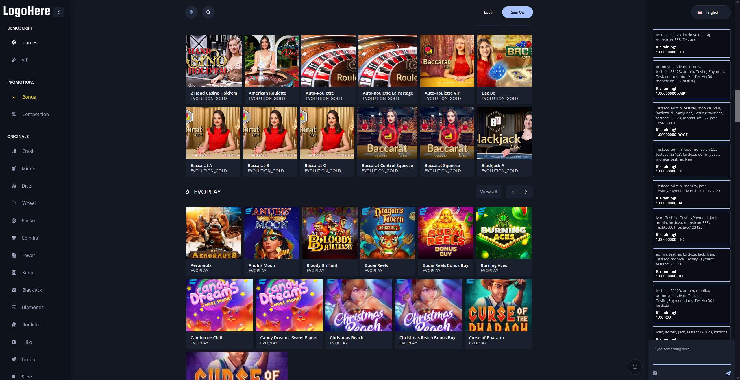 Quality casino software source codes for new ventures