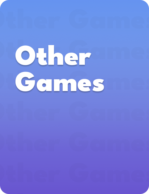 Other games