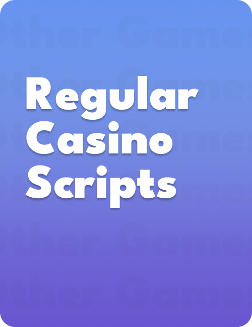 Casino Scripts