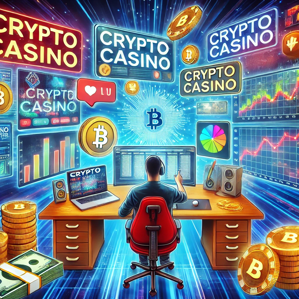 crypto casino hustle Affordable casino software source codes for startups