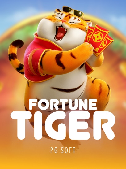 Fortune tiger image ad