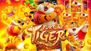 Fortune Tiger Advertisement