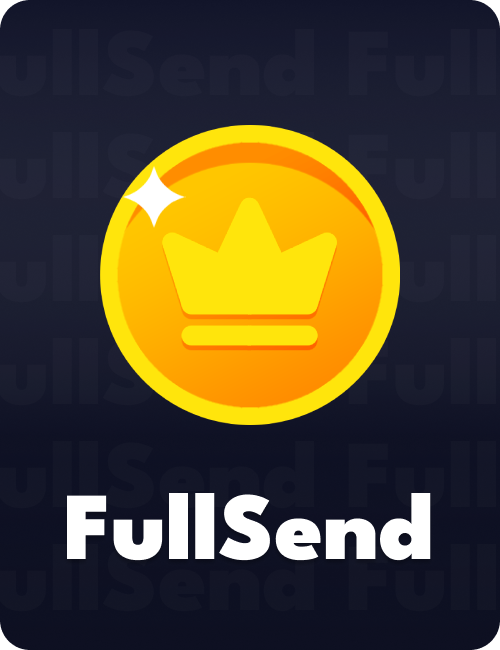 Fullsend logo banner Casino script source code