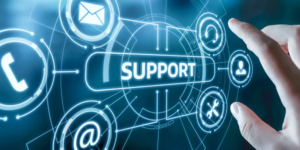 Support in casino scripts industry