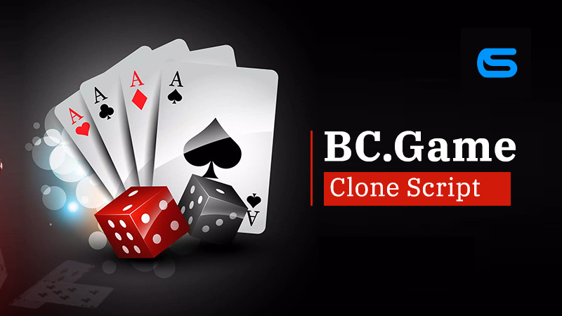 bc.game clone script Customizable casino web scripts source codes