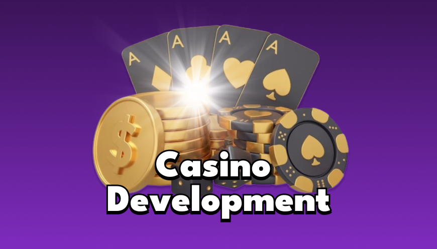 Custom casino development