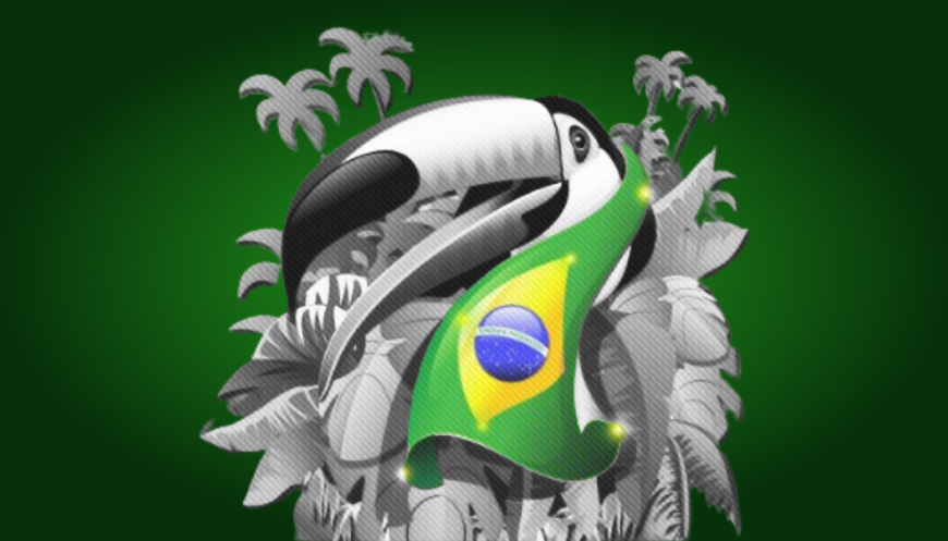 Brazil crypto casino business 2024