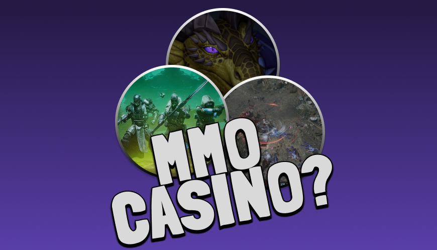 The Best casino scripts for mmo games in 2024