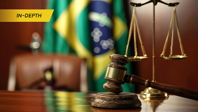 Brazil crypto casino laws 2024