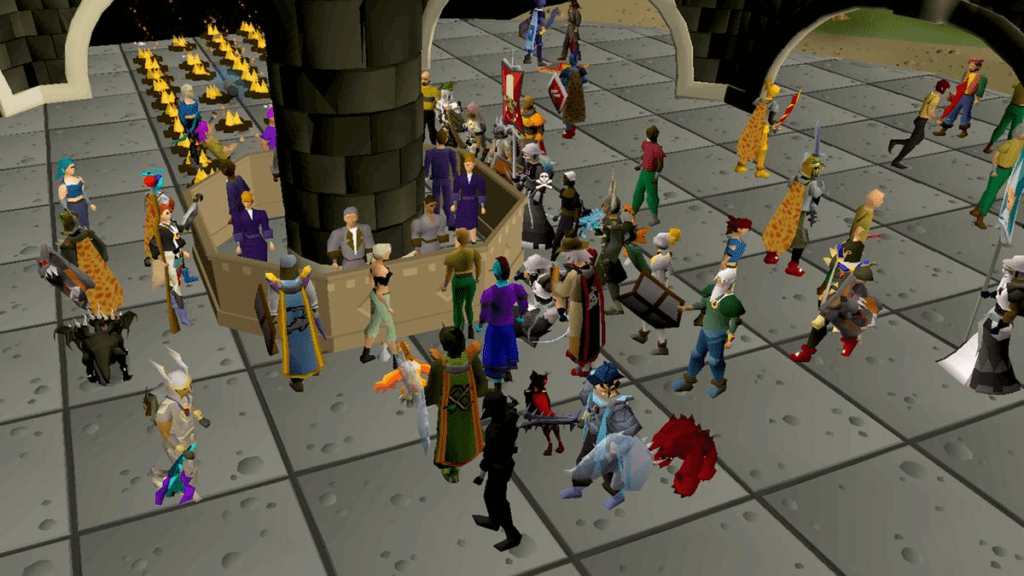 Open your own runescape casino 2024