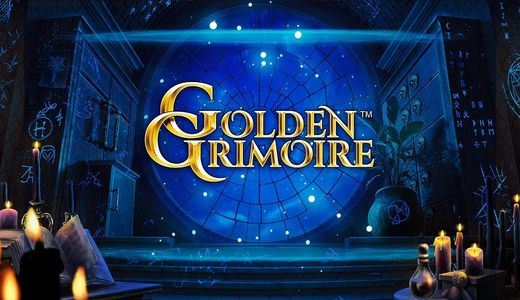 Purchase Golden Grimoire slot source code 2024