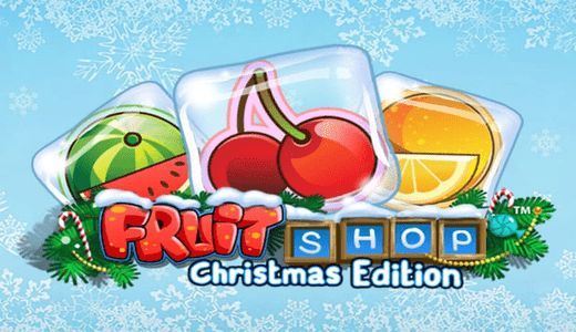 Purchase Fruit Shop Chirstmas slot source code 2024