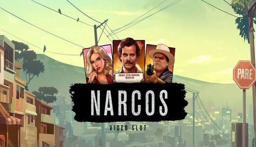 Purchase NetEnt narcos slot 2024