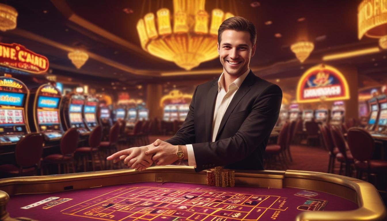 Growing your crypto casino through strategic partnerships