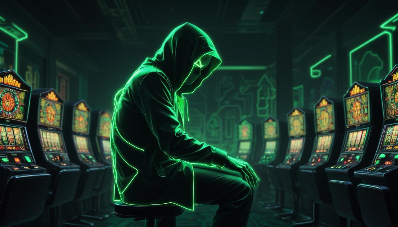 The psychology of crypto casino players