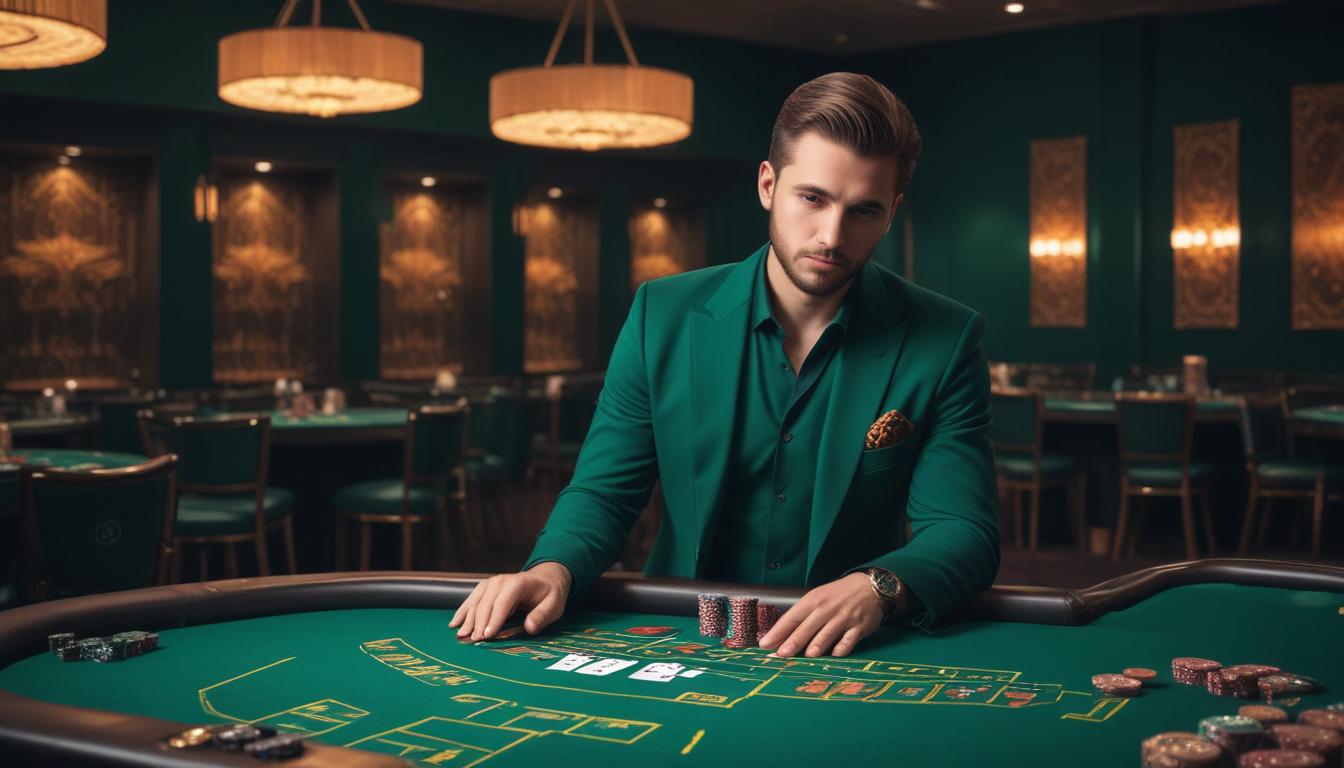 Understanding the different types of crypto casino games